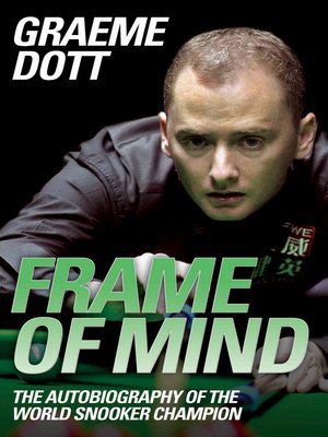 cover image of Frame of Mind